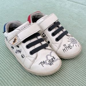 Coolest Doodle Toddler Early Walker Sneakers